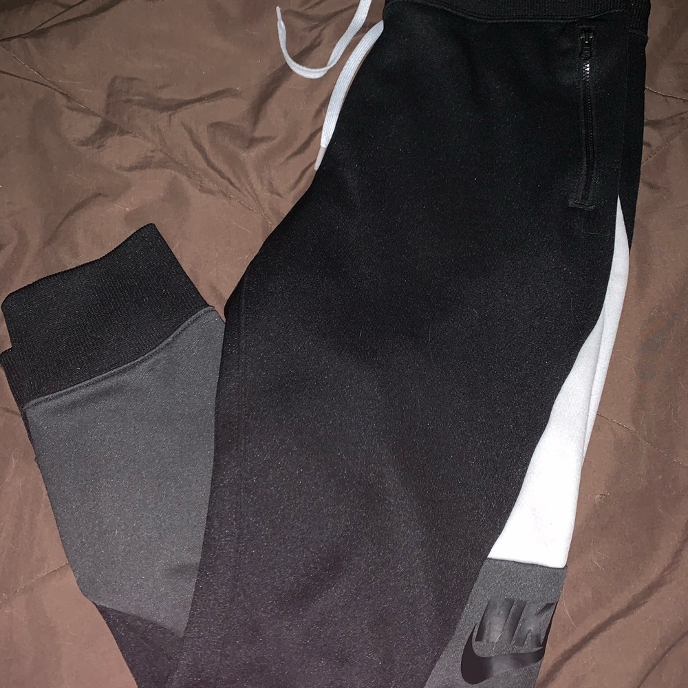 Small Nike Sweatpants